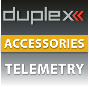 Príslušenstvo k telemetrii